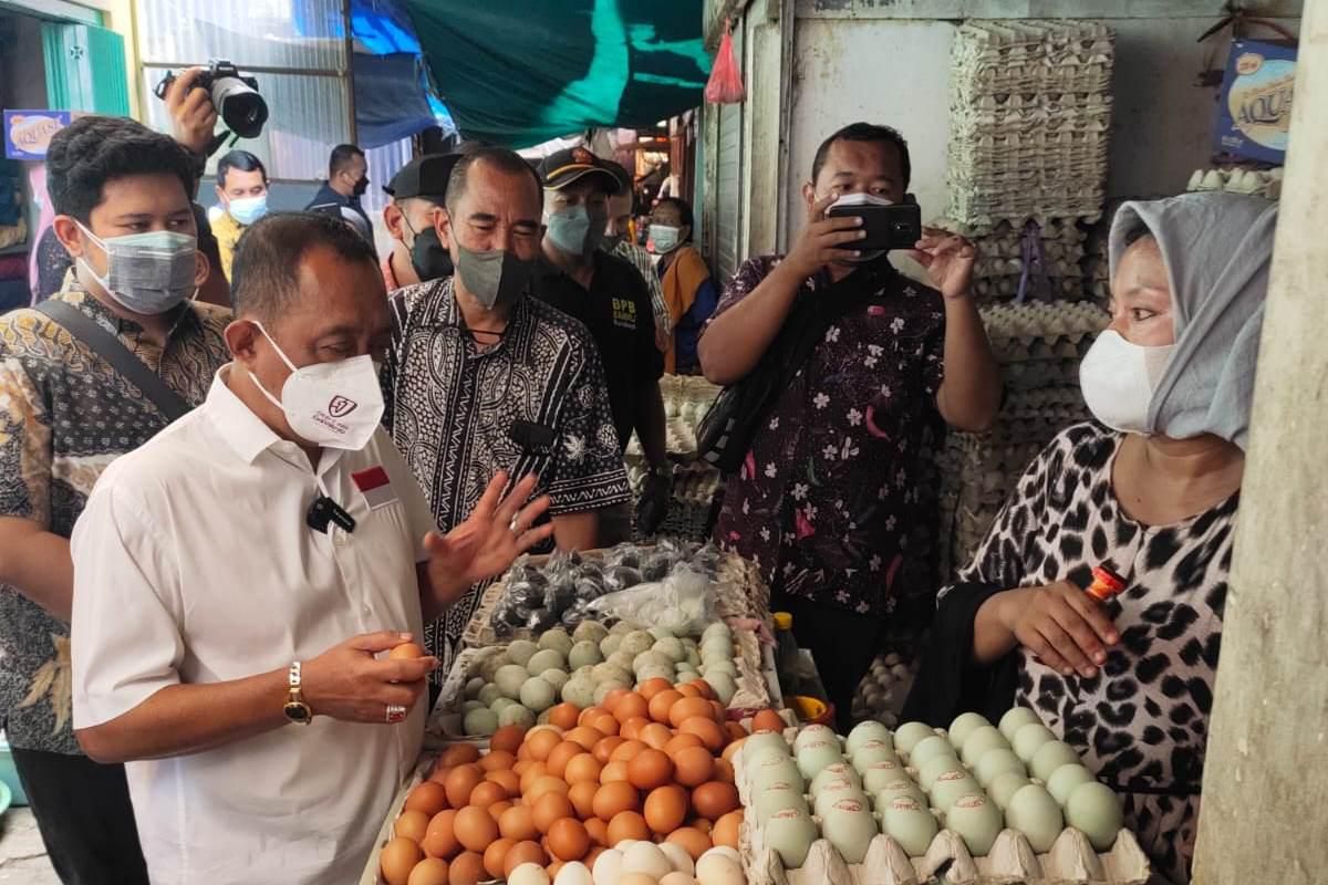 Pemkot Surabaya dan TPID perkuat konsolidasi kendalikan inflasi