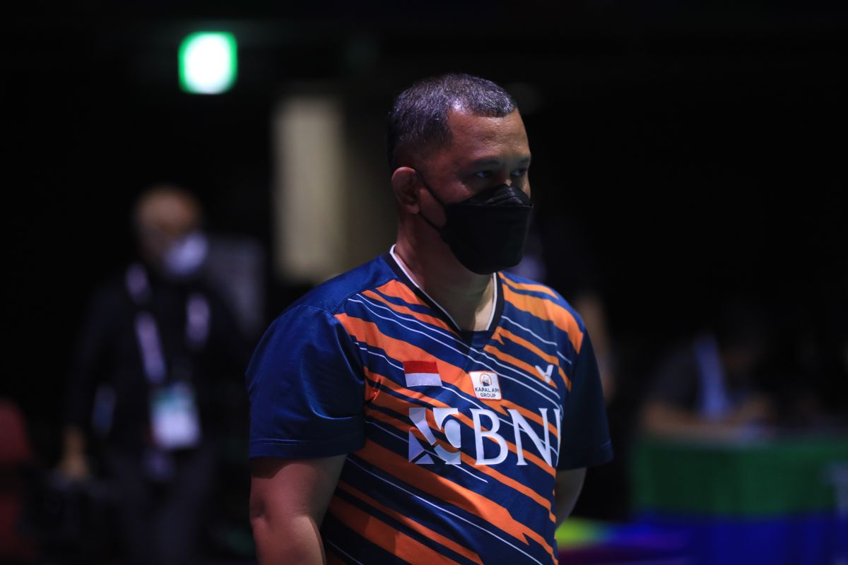Indonesia turunkan tujuh pemain di babak pertama Kejuaraan Dunia BWF di Tokyo