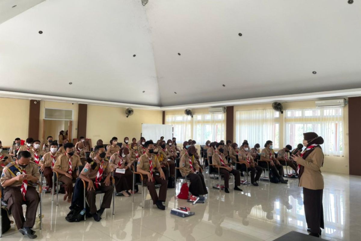 Loka POM Kabupaten Tangerang beri edukasi keamanan pangan