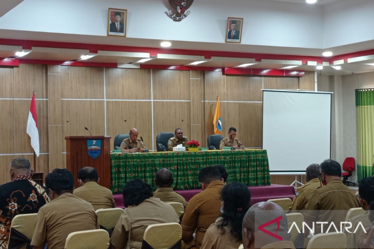 Pemkab Manokwari kaji ulang asrama mahasiswa di kota studi