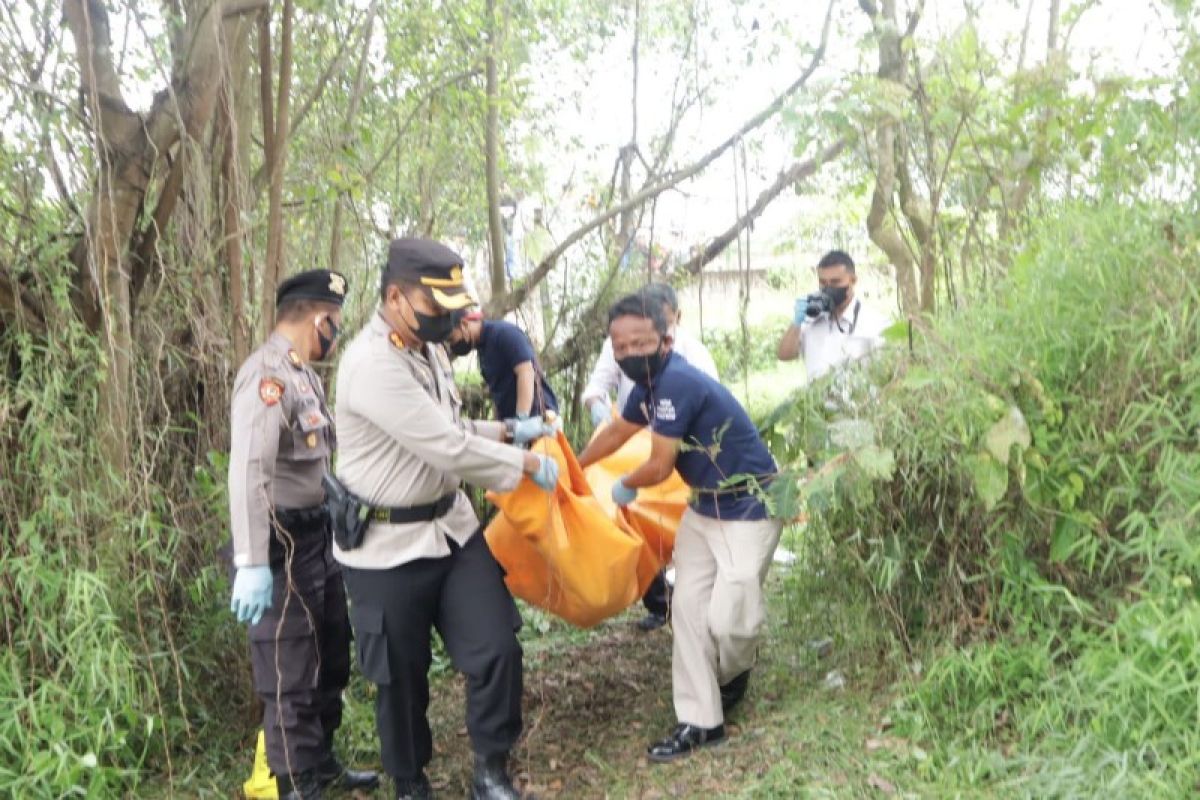 Penemuan mayat di Tebing Tinggi, ternyata seorang siswi SMA