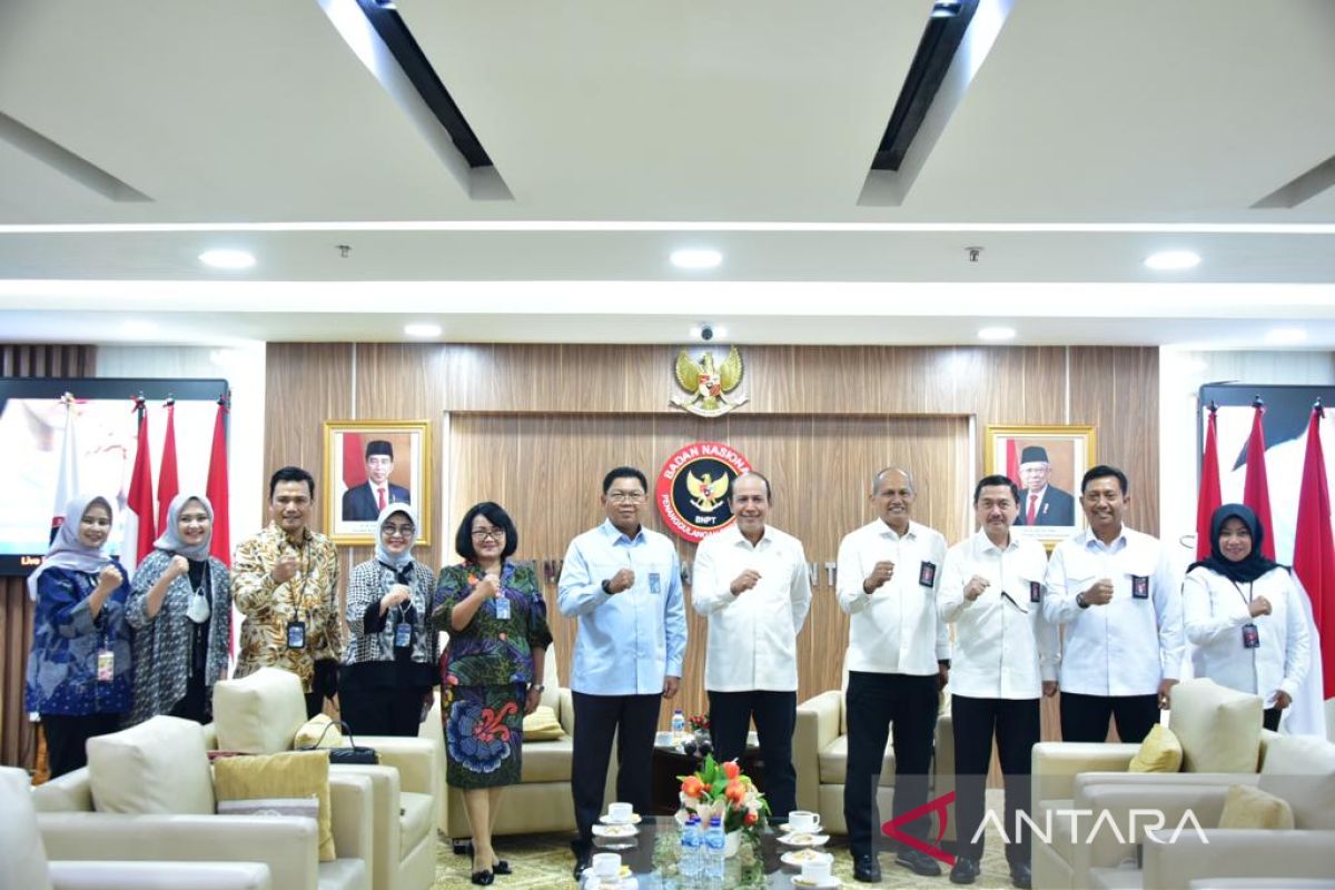 BNPT terapkan konsep "pentahelix" cegah terorisme