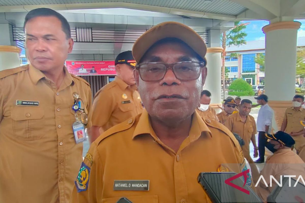 Pemerintah Papua Barat Belum Terima SK Tiga Penjabat Kepala Daerah ...