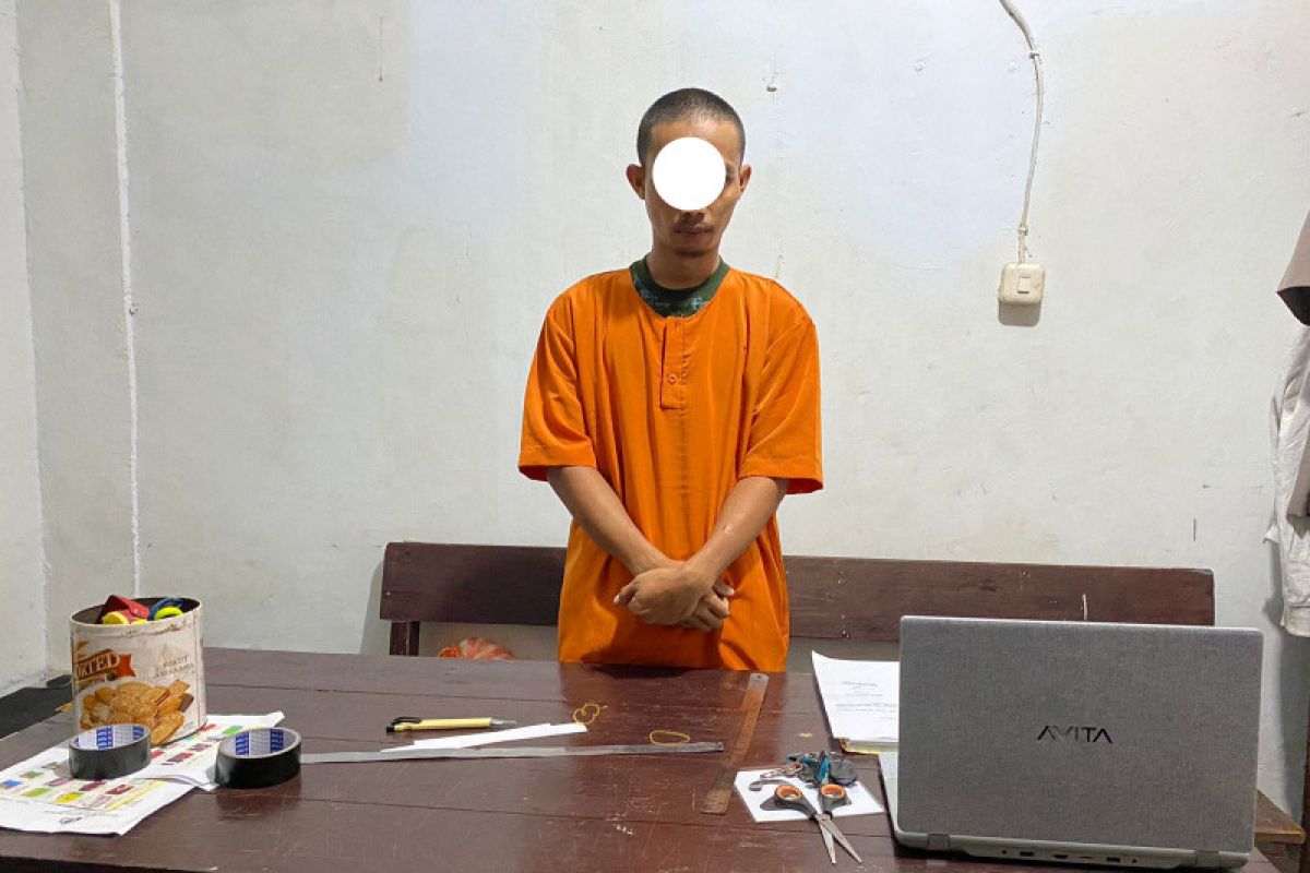 Polresta Mamuju Sulbar ungkap kasus penyalahgunaan BBM subsidi