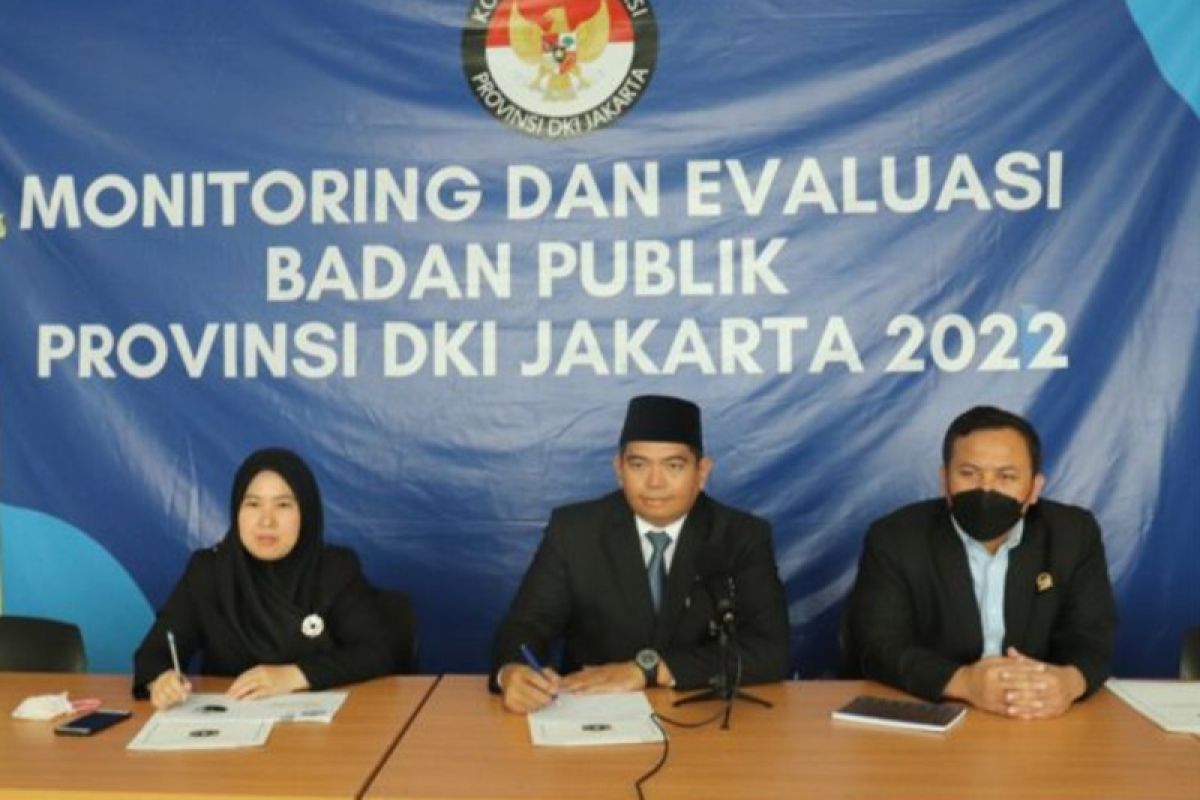 46 badan publik di Jakarta raih nilai SAQ tertinggi