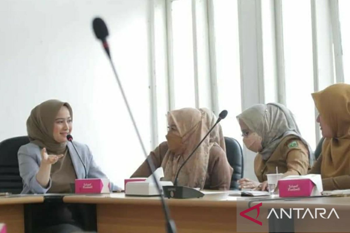 Padang Panjang jadi tuan rumah pertemuan istri kepala daerah