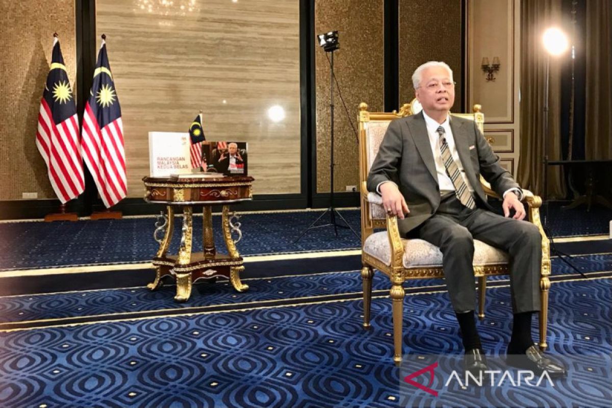 PM Malaysia: Keberadaan PMI di Malaysia membantu perekonomian dua negara