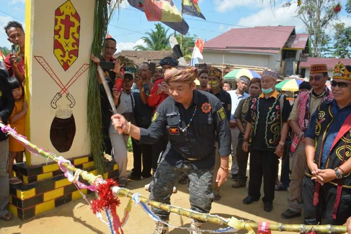 Pempagok Jeramek tradisi adat jangan sampai ditinggalkan