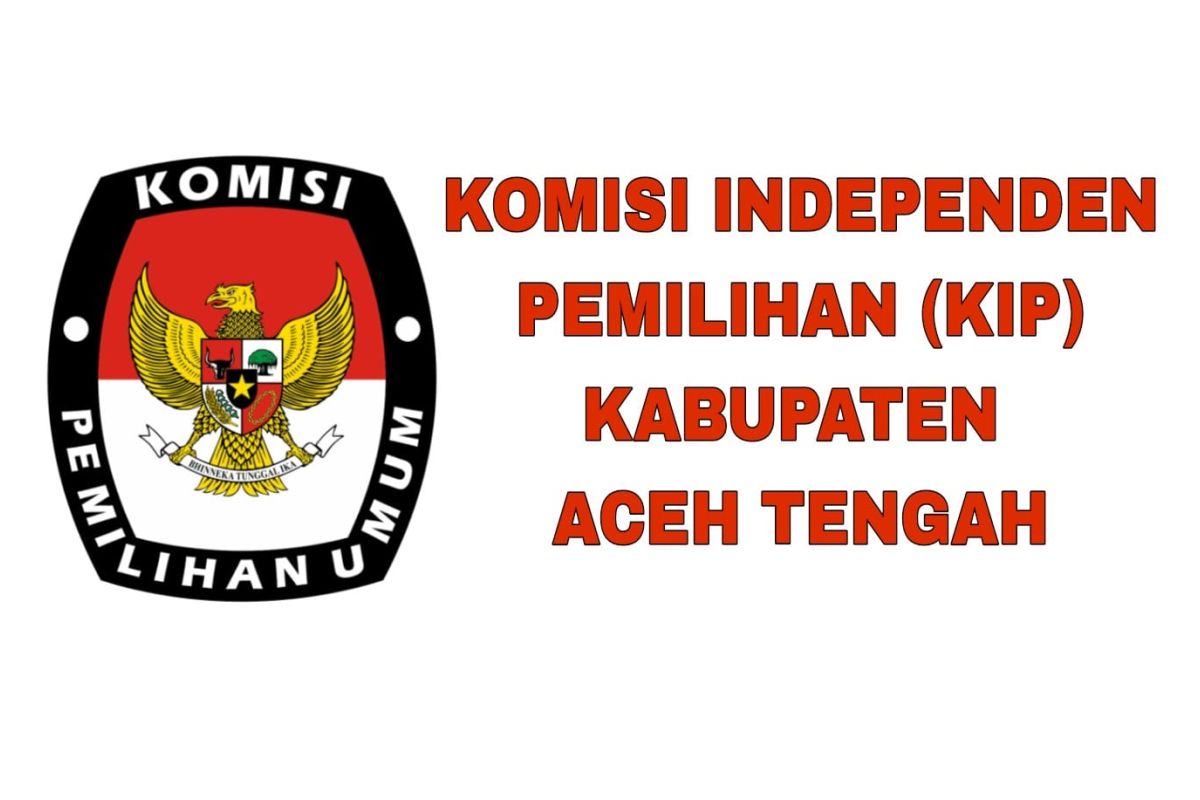 Ini hasil verifikasi keanggotaan Parpol di Aceh Tengah