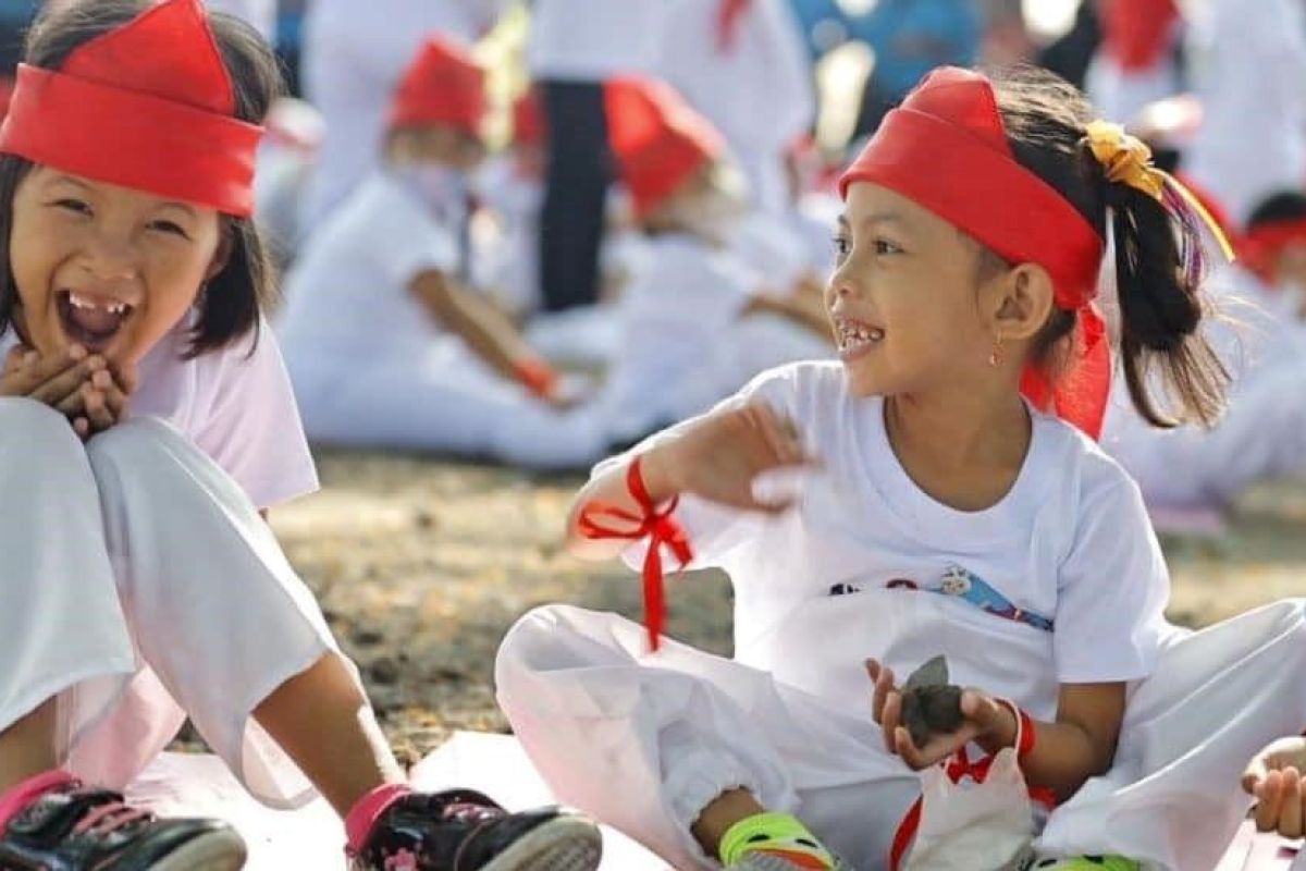 Pemkot Madiun terus vaksinasi COVID-19 anak usia 6-11 tahun