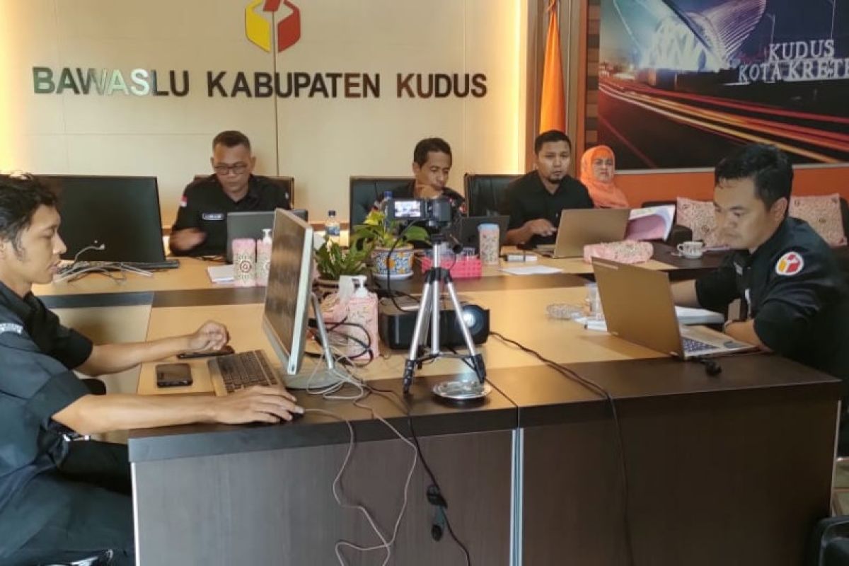 Bawaslu Kudus: 13 orang mengadu karena namanya dicatut parpol