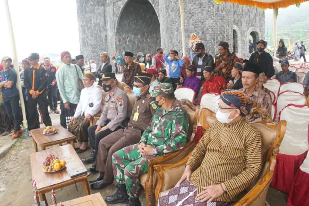 Sekda Magelang: Kampung Pancasila tumbuhkan kerukunan