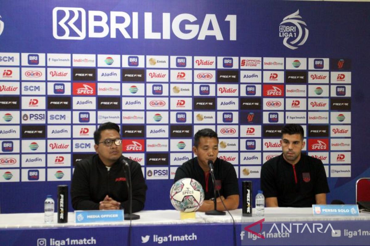 Persis bertekad tampil maksimal lawan Madura United