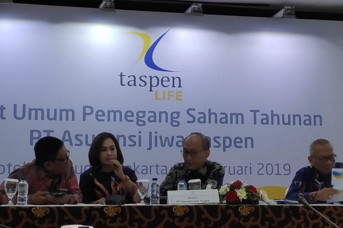 Taspen Life berhasil catatkan pertumbuhan laba sebesar 60,61 persen pada semester I-2022