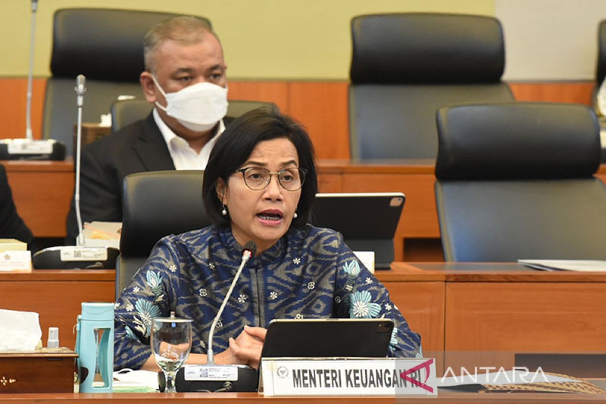 Sri Mulyani: Subsidi energi melebar Rp198 triliun jika BBM tidak naik