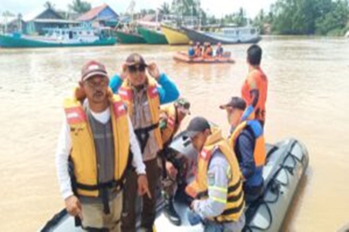 Korban tenggelam di Sungai Kusan ditemukan meninggal dunia