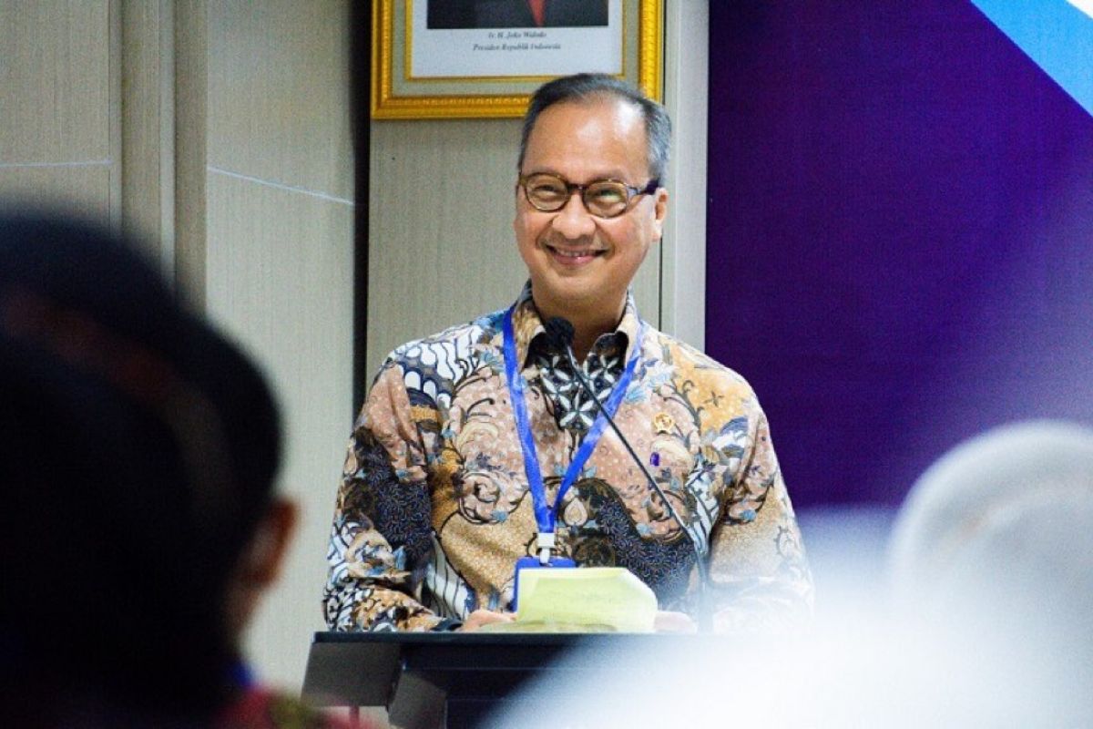 Minister optimistic about digital economy development in Indonesia