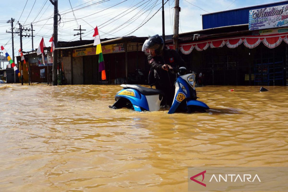 Pemerintah Kota Sorong tetapkan status tanggap darurat bencana