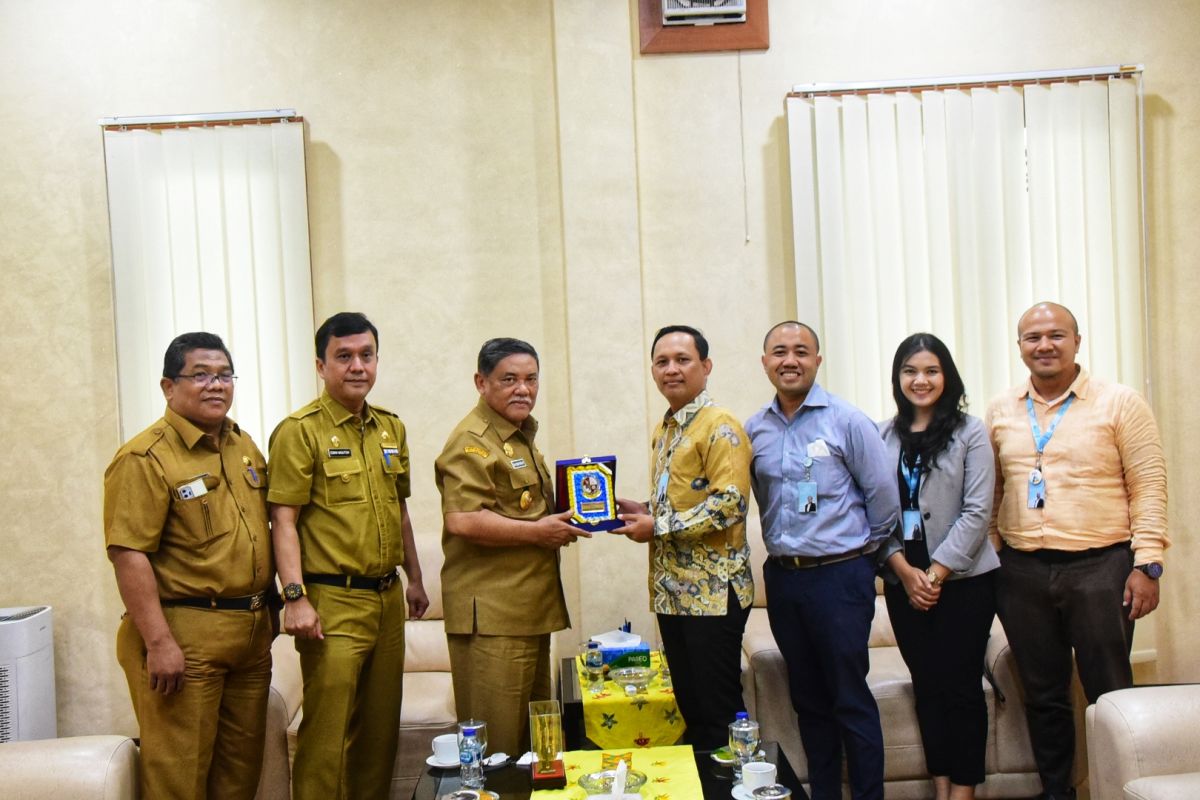 Pemkab apresiasi rencana Bank Jabar Banten buka cabang di Deli Serdang
