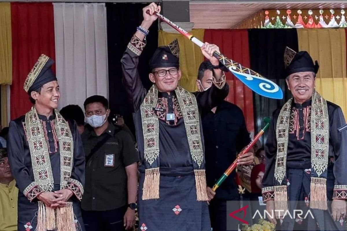 Masyarakat apresiasi positif peran PT RAPP pada Festival Pacu Jalur