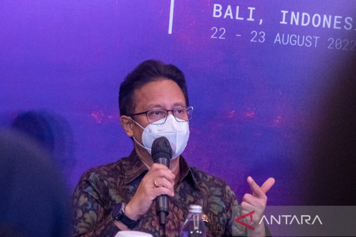 Menkes: Bali bisa jadi lokasi pusat riset genomik