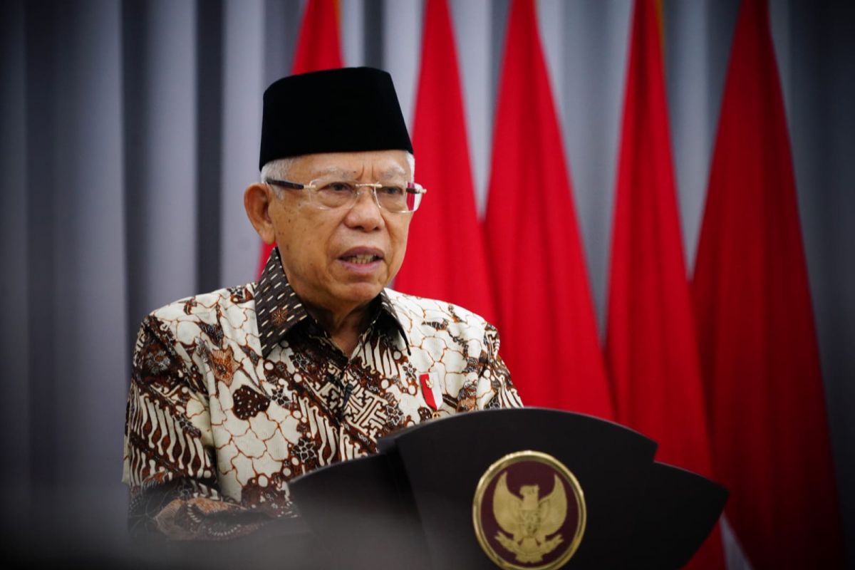 VP outlines three steps for developing Sharia Tapera