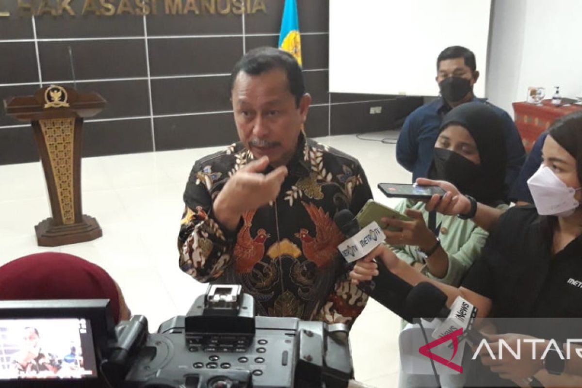 Komnas HAM benarkan telah periksa Putri Chandrawathi