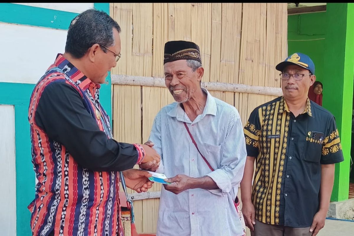 Pemkab Nagekeo bantu pembangunan masjid di Keo Tengah