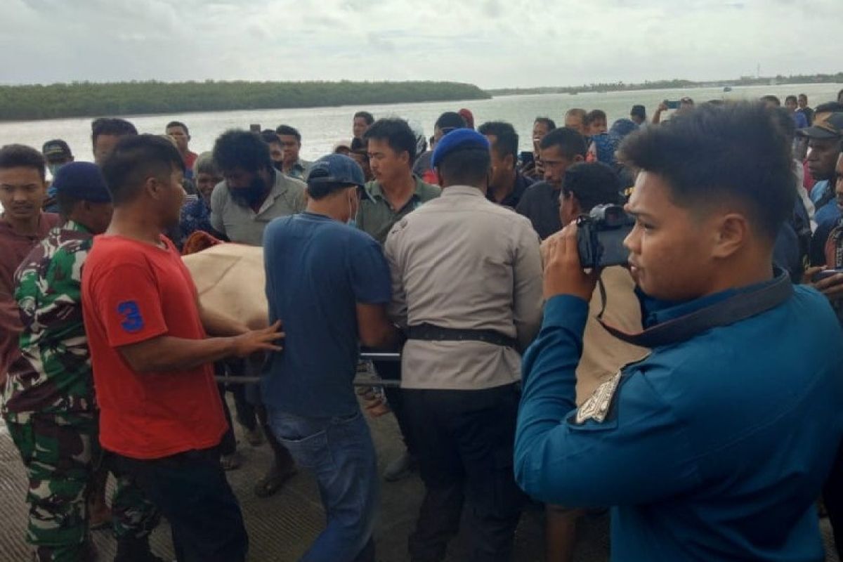 Tentara PNG diduga tembak kapal nelayan Merauke