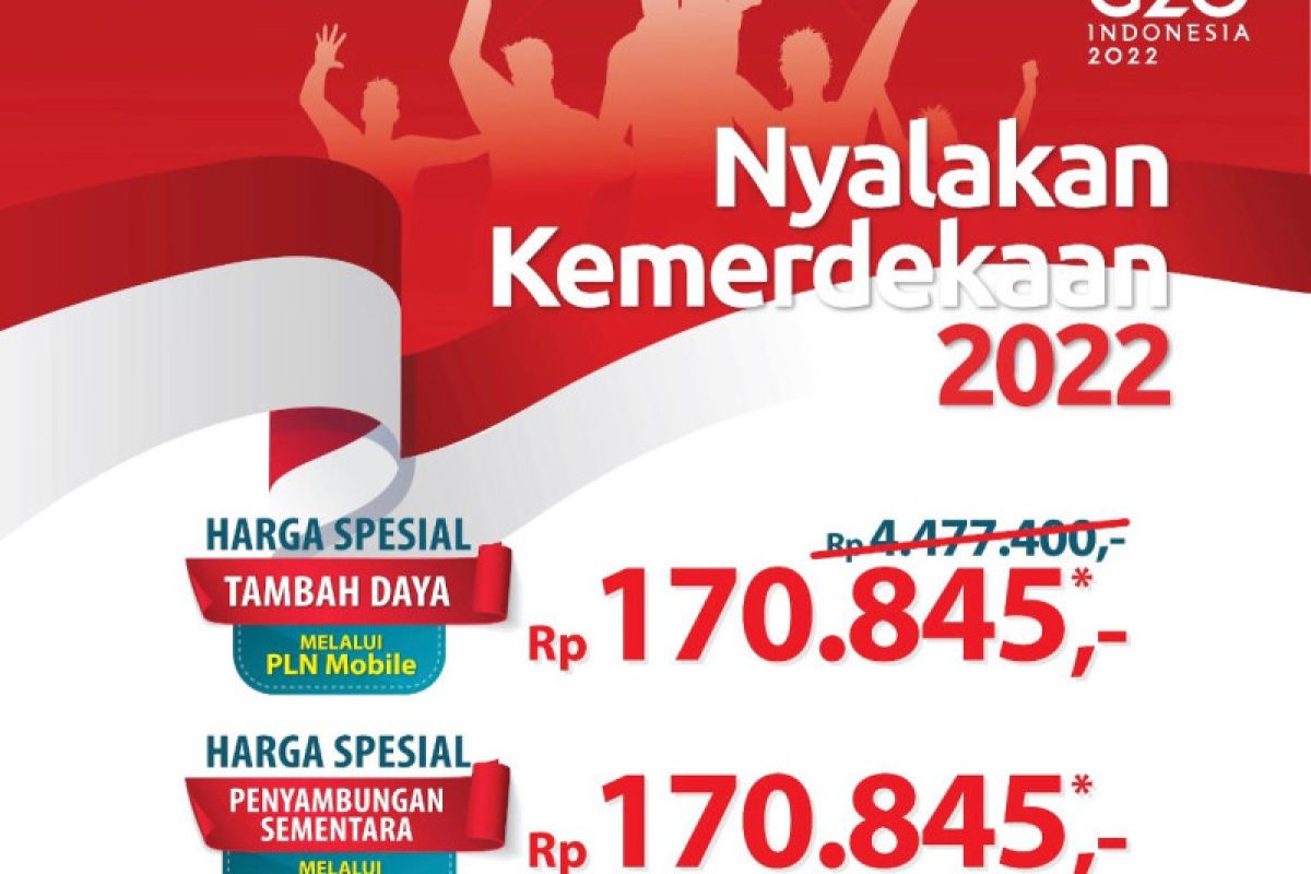 Mau tambah daya, PLN berikan promo 