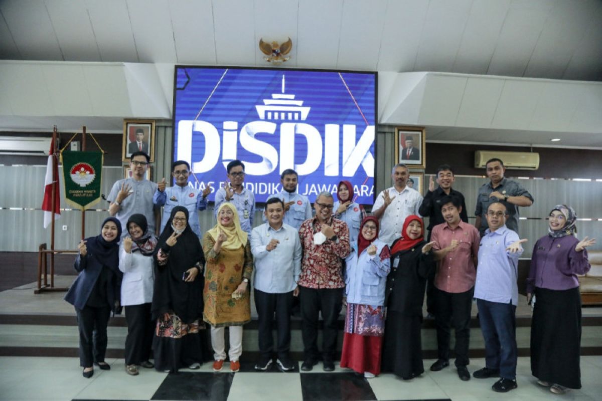 KPK sebut Jawa Barat terdepan terapkan pendidikan anti-korupsi