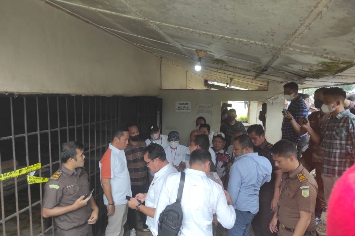 Delapan adegan rekonstruksi dilakukan dalam kasus kerangkeng di Raja Tengah Kuala
