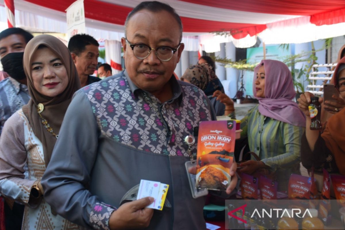 NTB gelar bazar pangan murah jaga stabilitasiharga bahan pokok