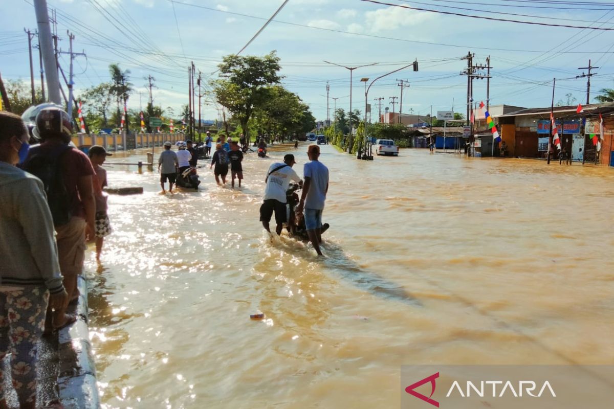 BMKG peringatkan cuaca ekstrem di wilayah Sorong
