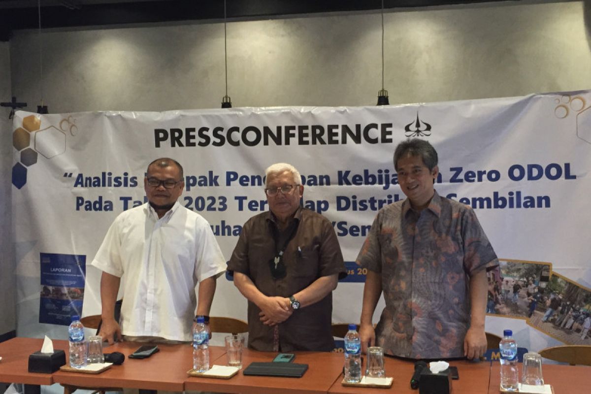 ITL Trisakti sarankan penundaan kebijakan Zero ODOL di tahun 2023