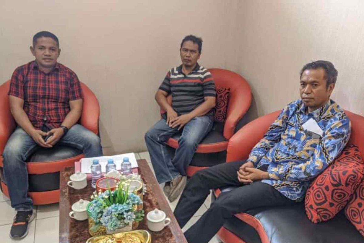 Ombudsman NTT dorong pembenahan layanan perkara Polres Kota Kupang Kota