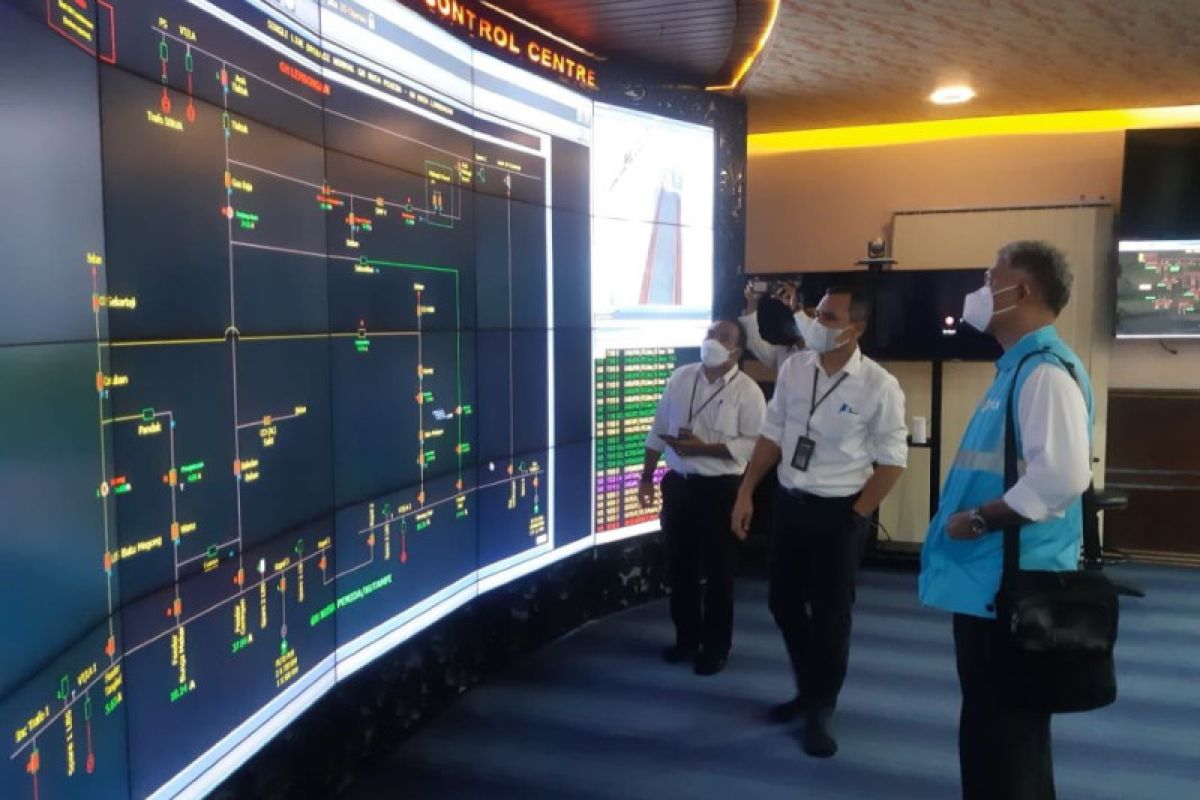 PLN pastikan listrik di Bali  aman setelah Gempa M 5,8