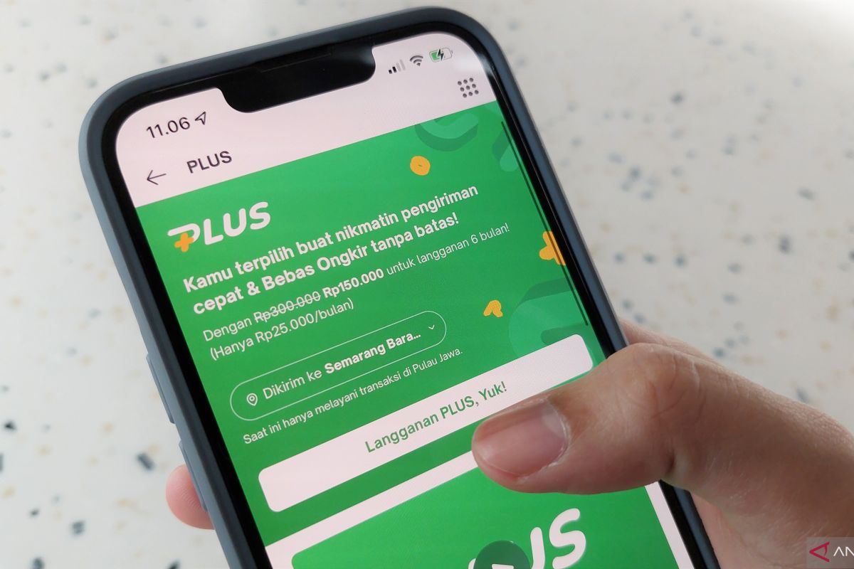 Tokopedia kenalkan paket langganan "PLUS by GoTo