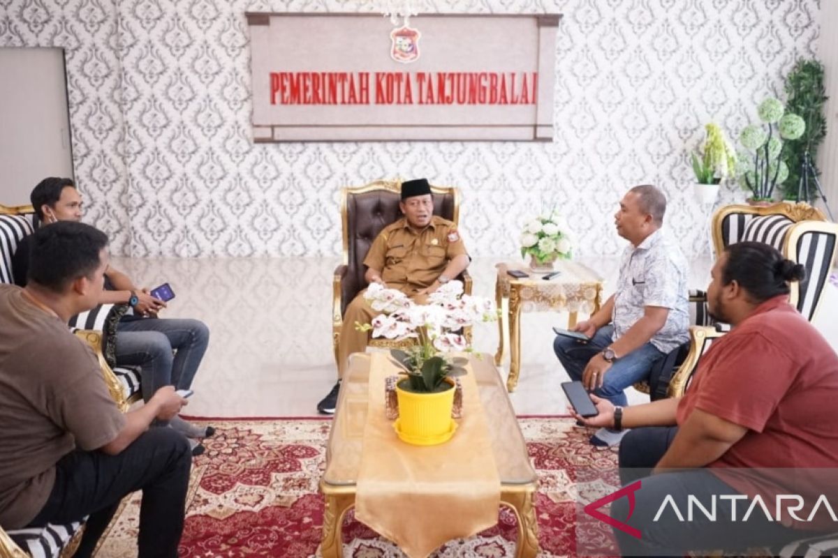 Wali Kota Tanjungbalai akan rombak kabinet sesuai aturan berlaku