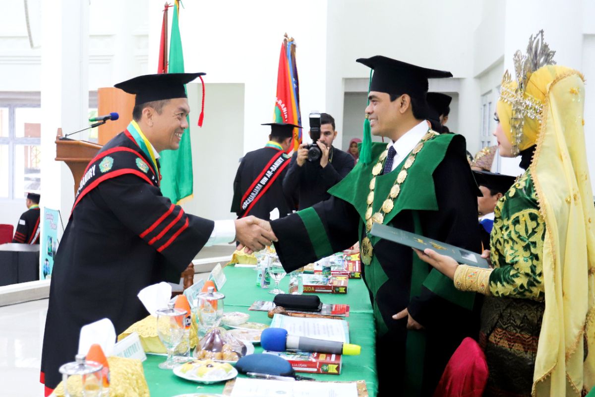 Ini Yang Harus Dilakukan Alumni UIN Ar-Raniry - ANTARA News Aceh