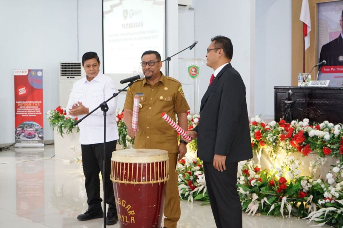 LAN gelar latihan kepemimpinan untuk tiga provinsi di kawasan Timur