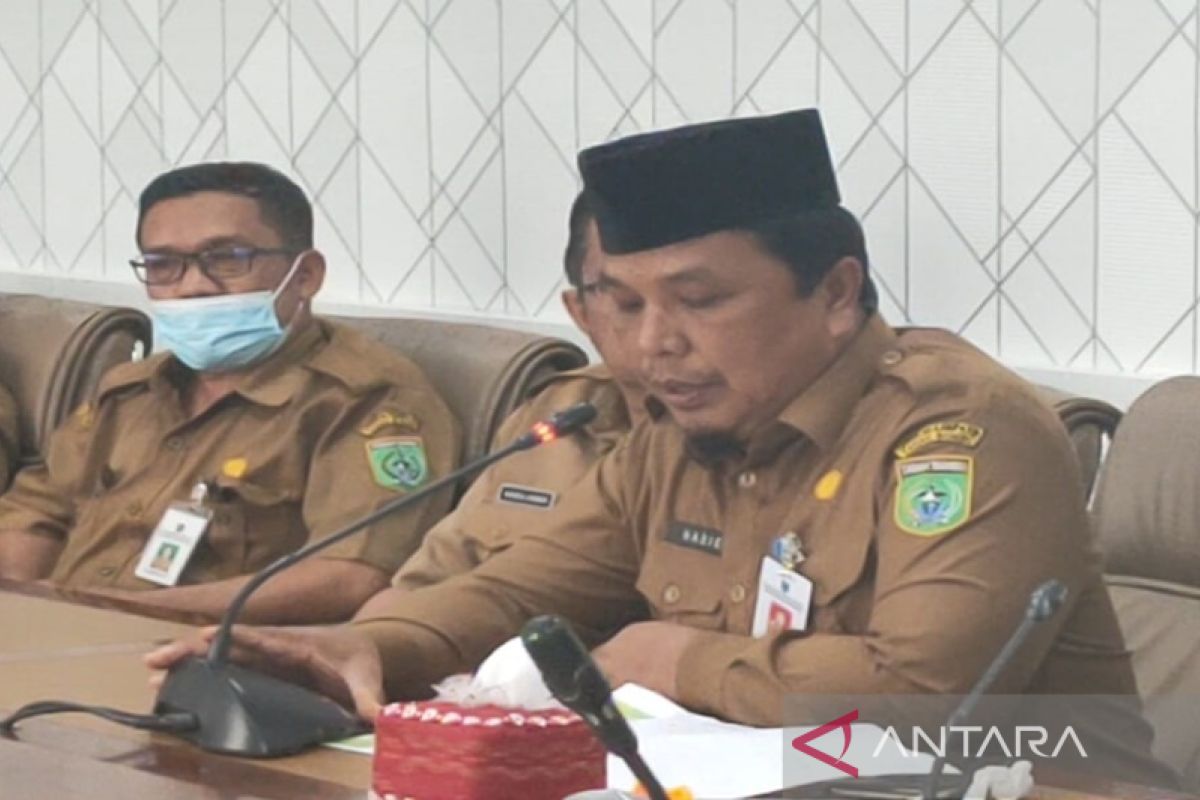 BPBD gandeng PT Arutmin cegah bencana di lingkungan sekolah