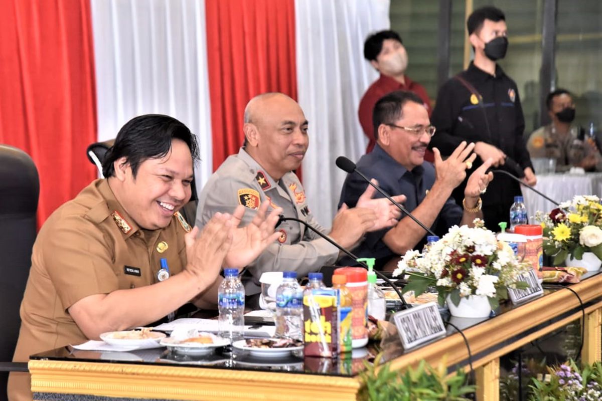 Pemprov  hibahkan Rp5,5 miliar untuk pembangunan Mako Polda di Banjarbaru