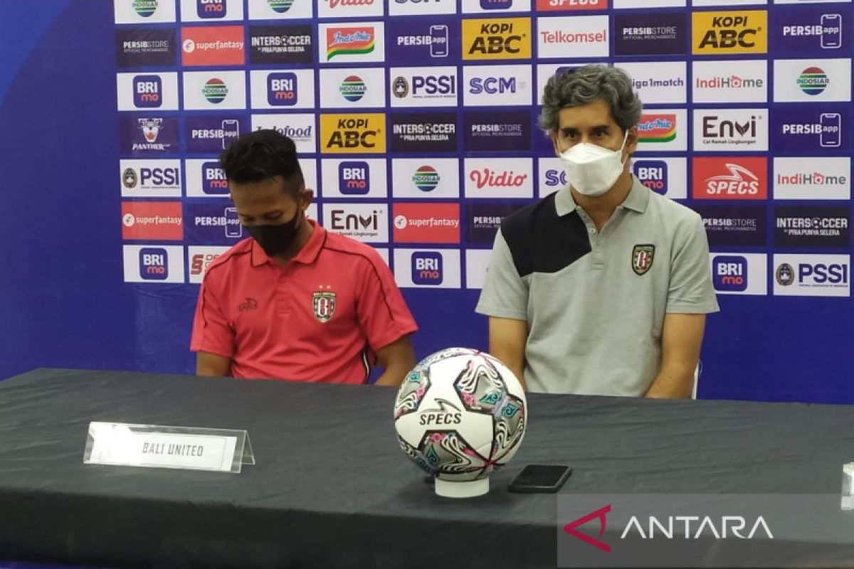 Liga 1 Indonesia - Bali United waspadai Paulo Victor dalam laga lawan Persebaya