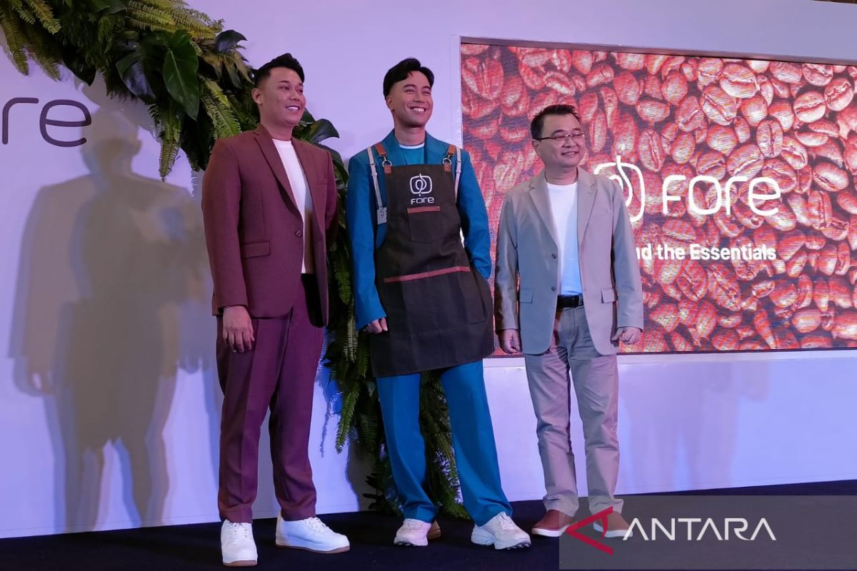 Fore Coffee tunjuk Vidi Aldiano jadi Chief Savor Advisor