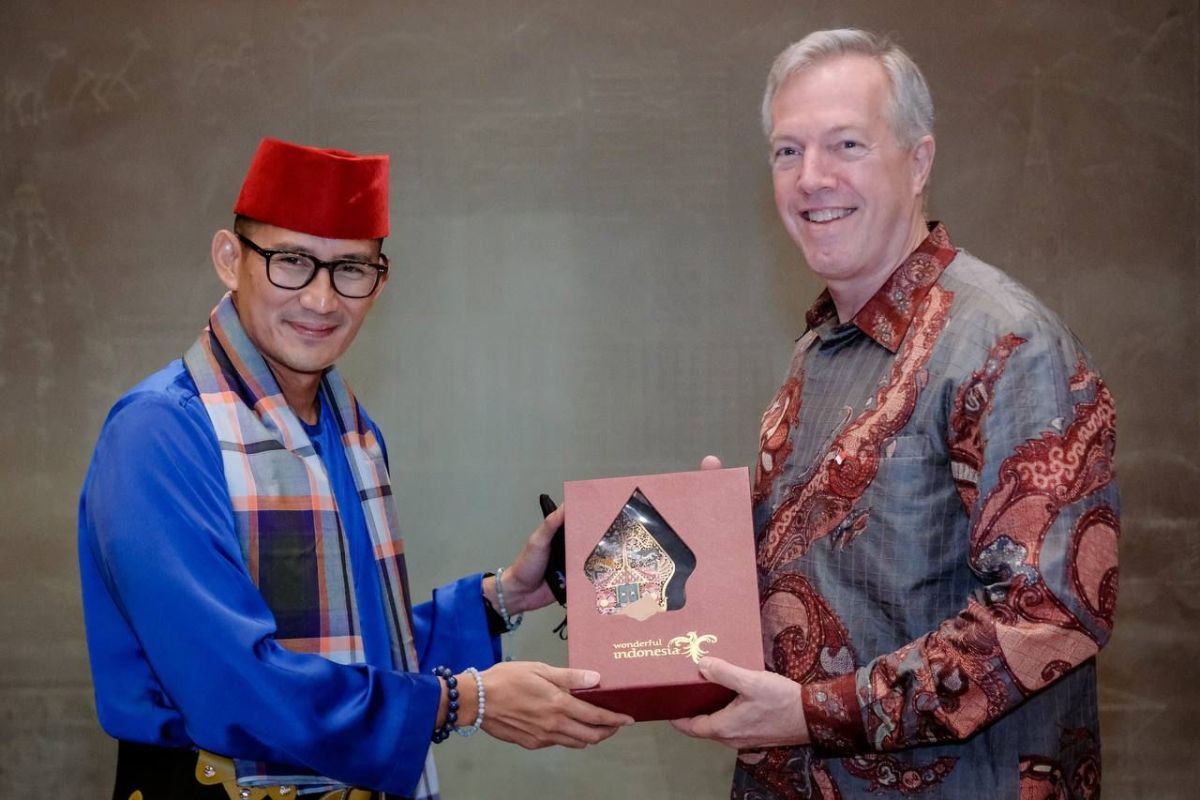 Minister asks US-ABC delegation to help advance Indonesian tourism