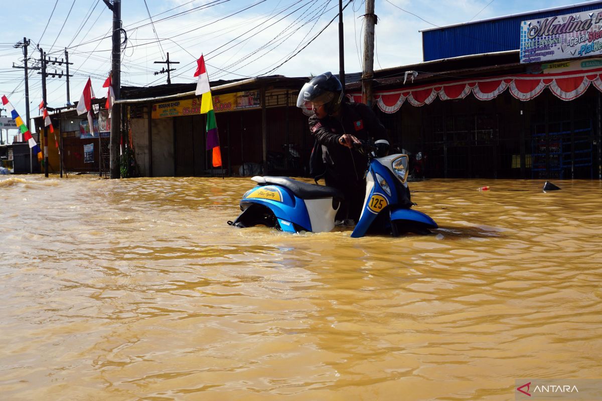 Pemkot Sorong tetapkan status tanggap darurat bencana