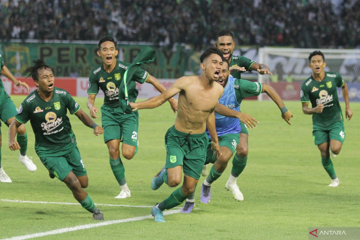 Liga 1: Sore ini, Marselino kawal Persebaya hadapi Bali United