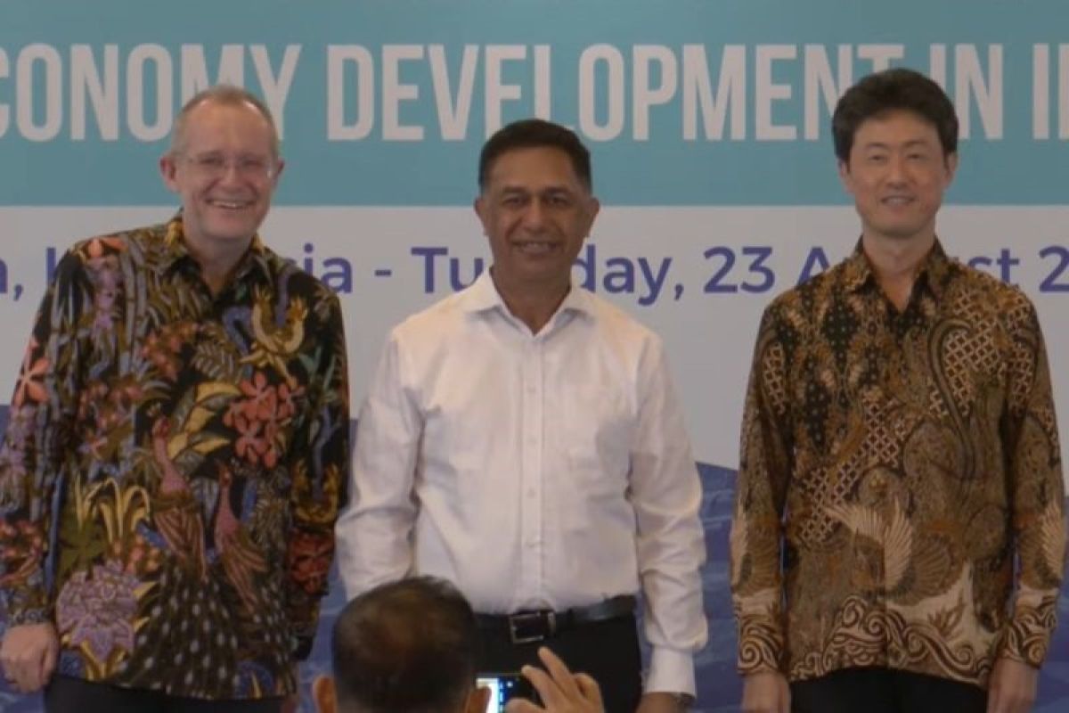 Pemerintah Indonesia kembangkan konsep "blue bond" dukung pendanaan ekonomi biru