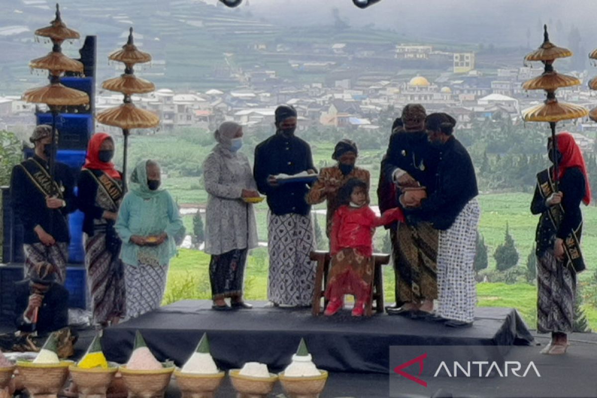 Jelang Dieng Culture Festival XIII, Pokdarwis imbau wisatawan antisipasi suhu dingin